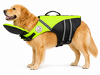Dog Life Jacket for Swimming & Boating - Large