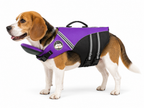 Dog Life Jacket for Swimming & Boating - Medium