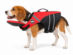 Dog Life Jacket for Swimming & Boating - Medium