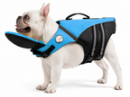 Dog Life Jacket for Swimming & Boating - Small