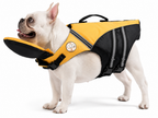 Dog Life Jacket for Swimming & Boating - Small