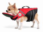 Dog Life Jacket for Swimming & Boating - Extra Small